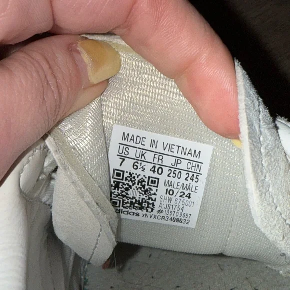 The 8th St Gazelle Indoor by Ronnie Fieg for adidas Originals & Clarks Originals - Picture 7 of 9